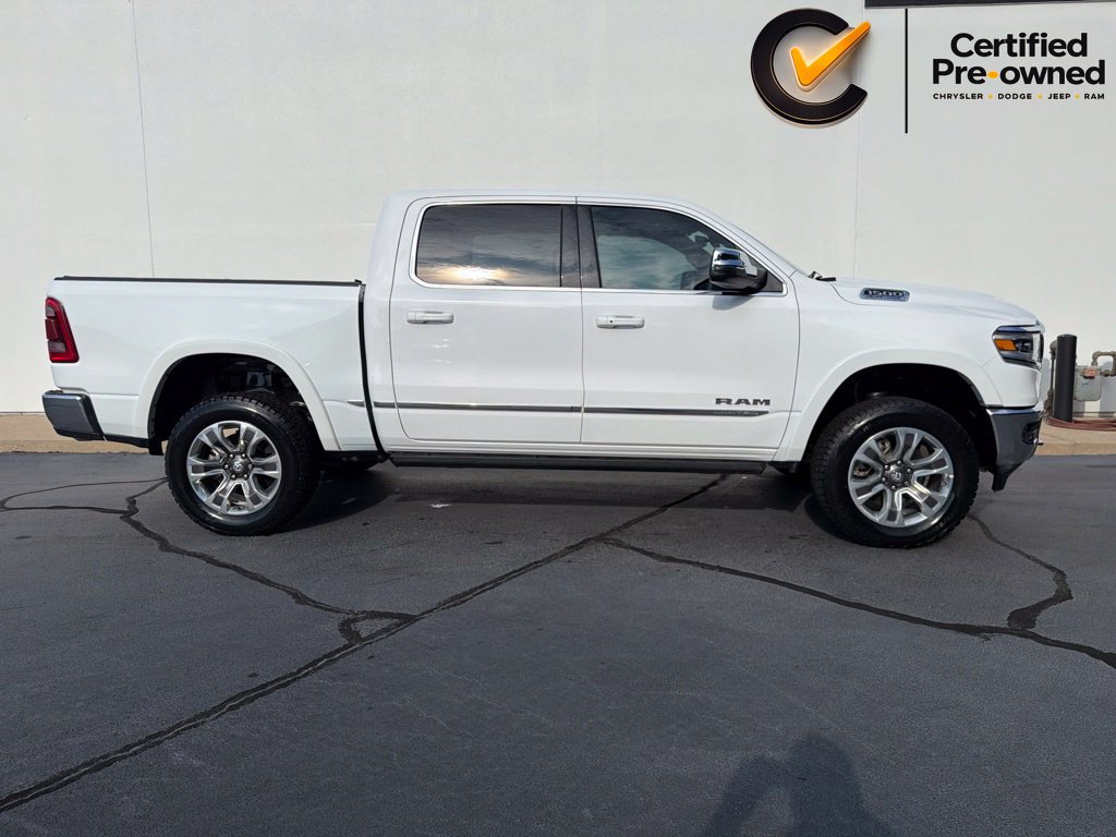 Certified 2023 RAM 1500 Limited AWD/4WD image 11