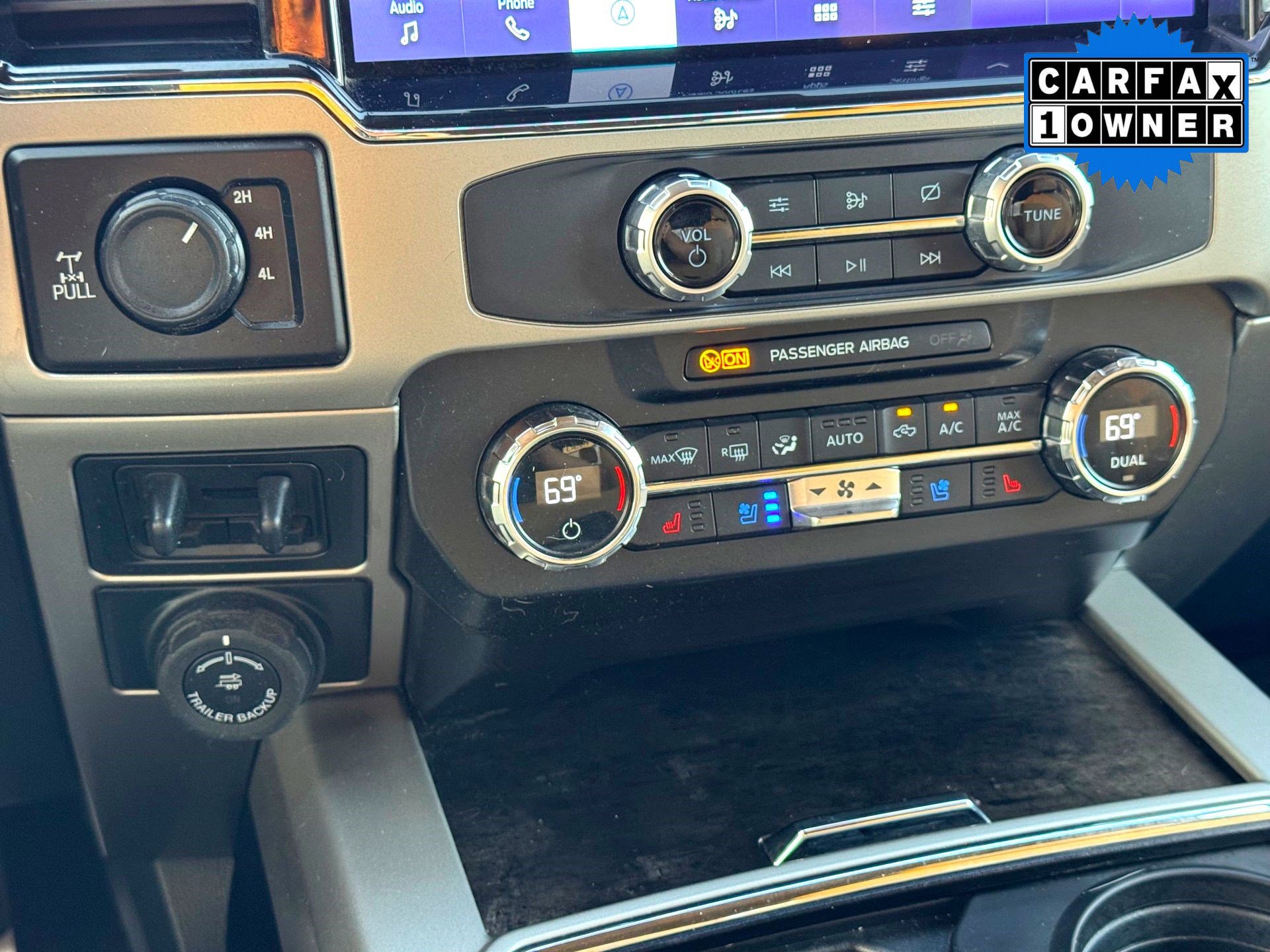 Used 2022 Ford F350 Lariat w/ Lariat Ultimate Package image 28