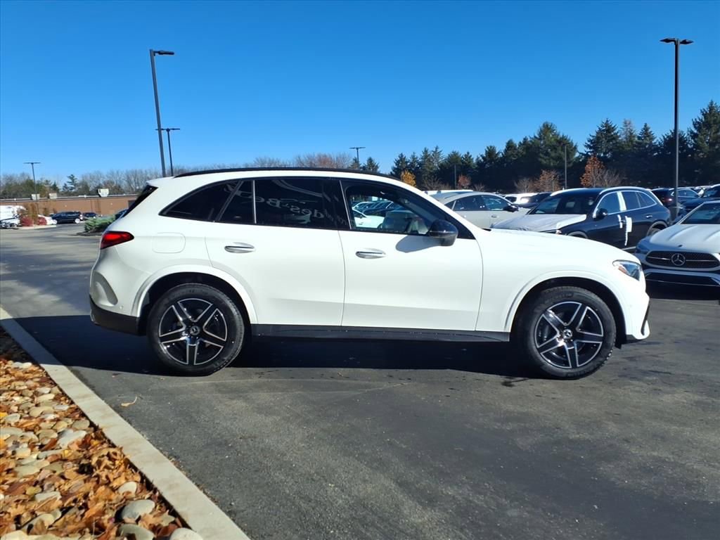New 2026 Mercedes-Benz GLC 300 4MATIC image 7