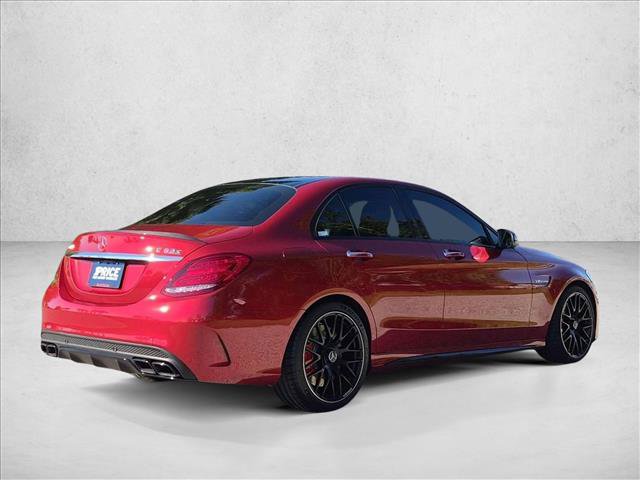 Used 2018 Mercedes-Benz C 63 AMG S image 5