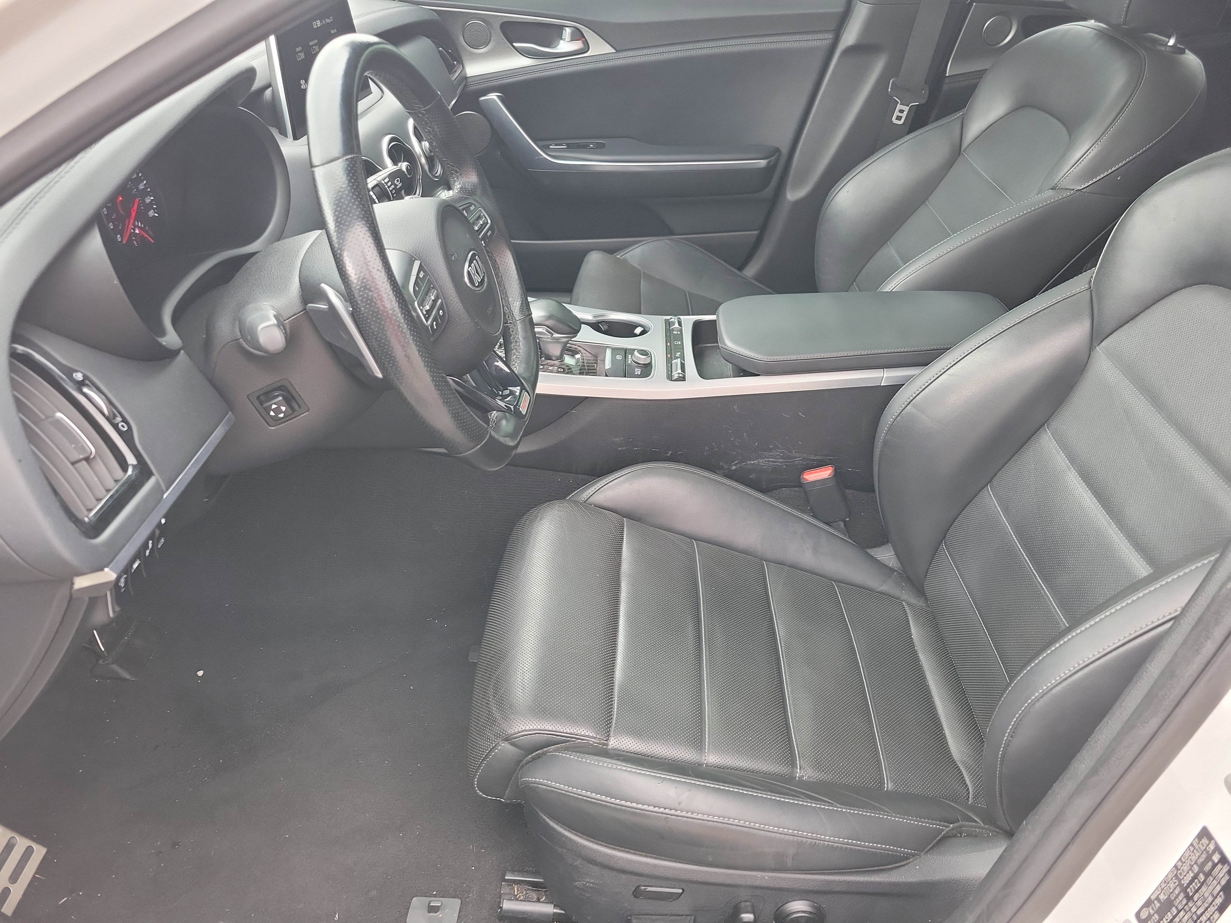Used 2019 Kia Stinger GT2 RWD image 4