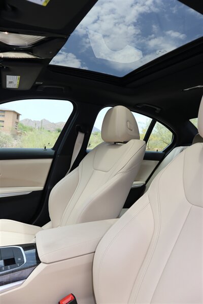 Used 2021 BMW 330e w/ Convenience Package RWD image 30