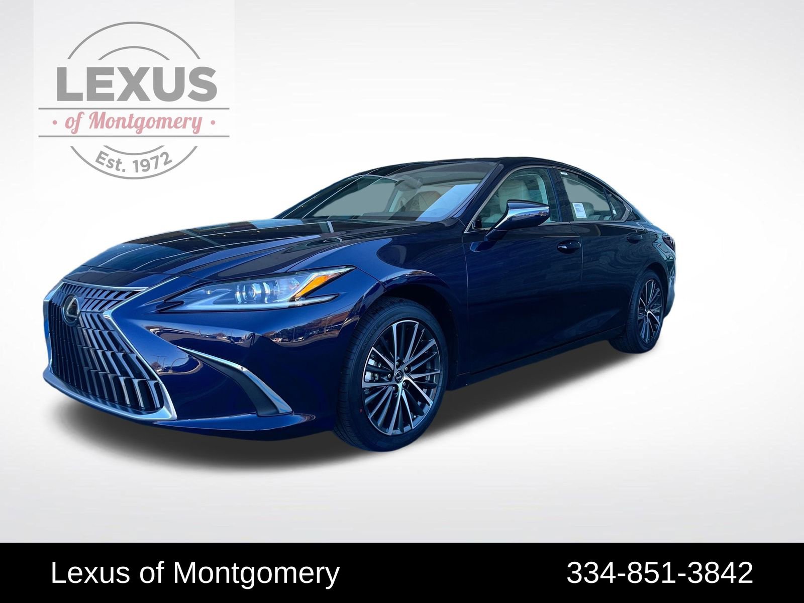 New 2025 Lexus ES 350 w/ Premium Package