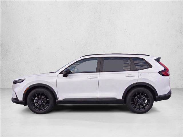 New 2027 Honda CR-V Sport image 4