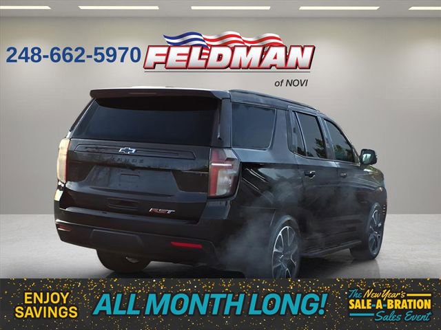Used 2024 Chevrolet Tahoe RST w/ Luxury Package image 6