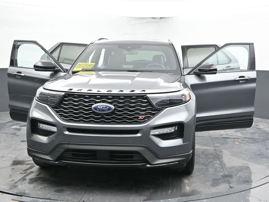 Used 2024 Ford Explorer ST w/ Equipment Group 401A image 73