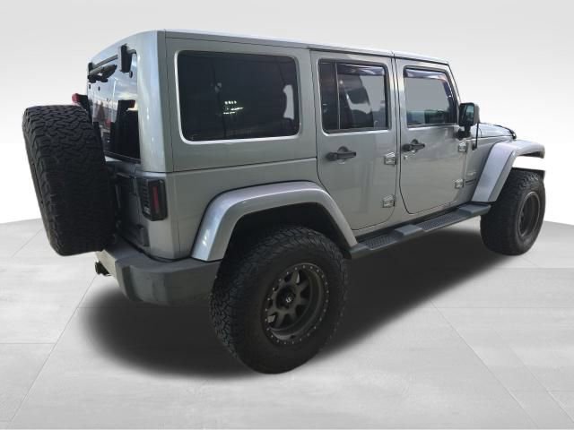 Used 2013 Jeep Wrangler Unlimited Sahara w/ Connectivity Group image 3