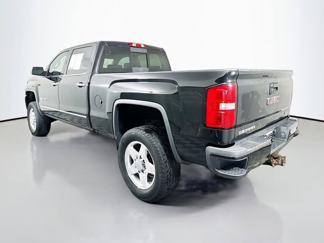 Used 2015 GMC Sierra 2500 SLT w/ All-Terrain HD Package image 5