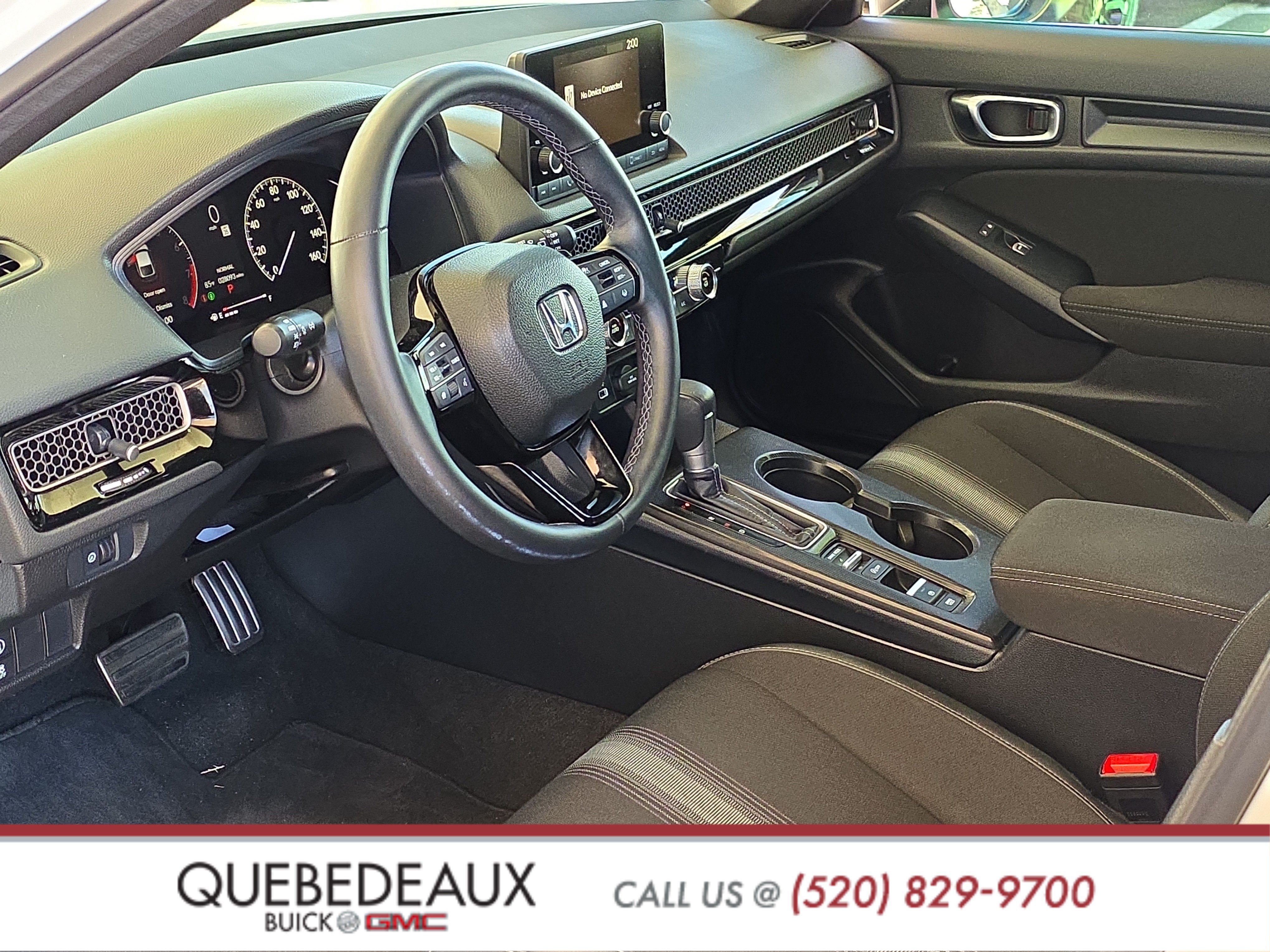 Used 2024 Honda Civic Sport image 10