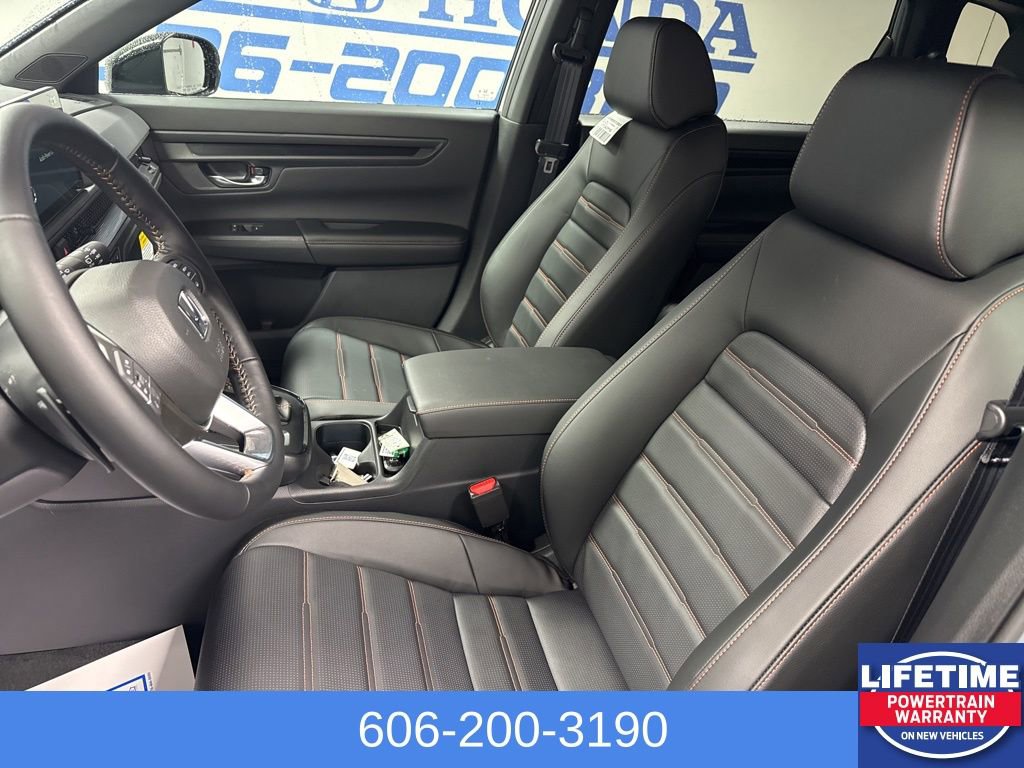 New 2026 Honda CR-V Sport-L image 30