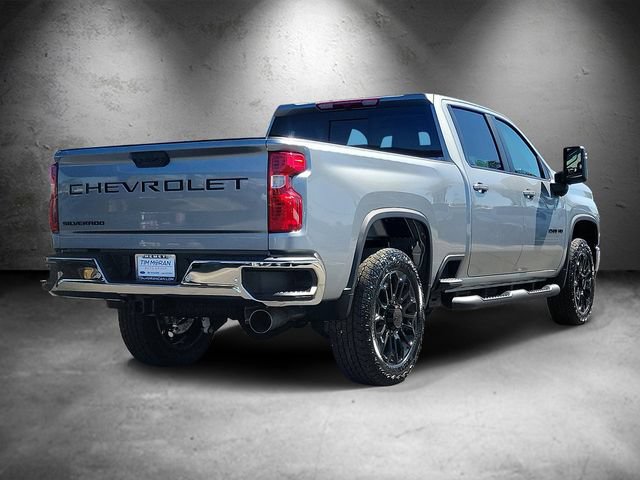 New 2026 Chevrolet Silverado 2500 LT w/ Safety Package AWD/4WD image 3