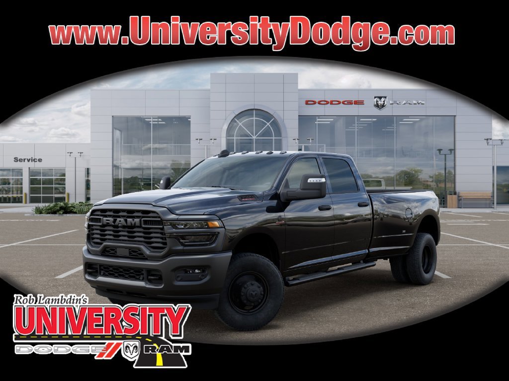 New 2027 RAM 3500 Tradesman AWD/4WD 360° Tour