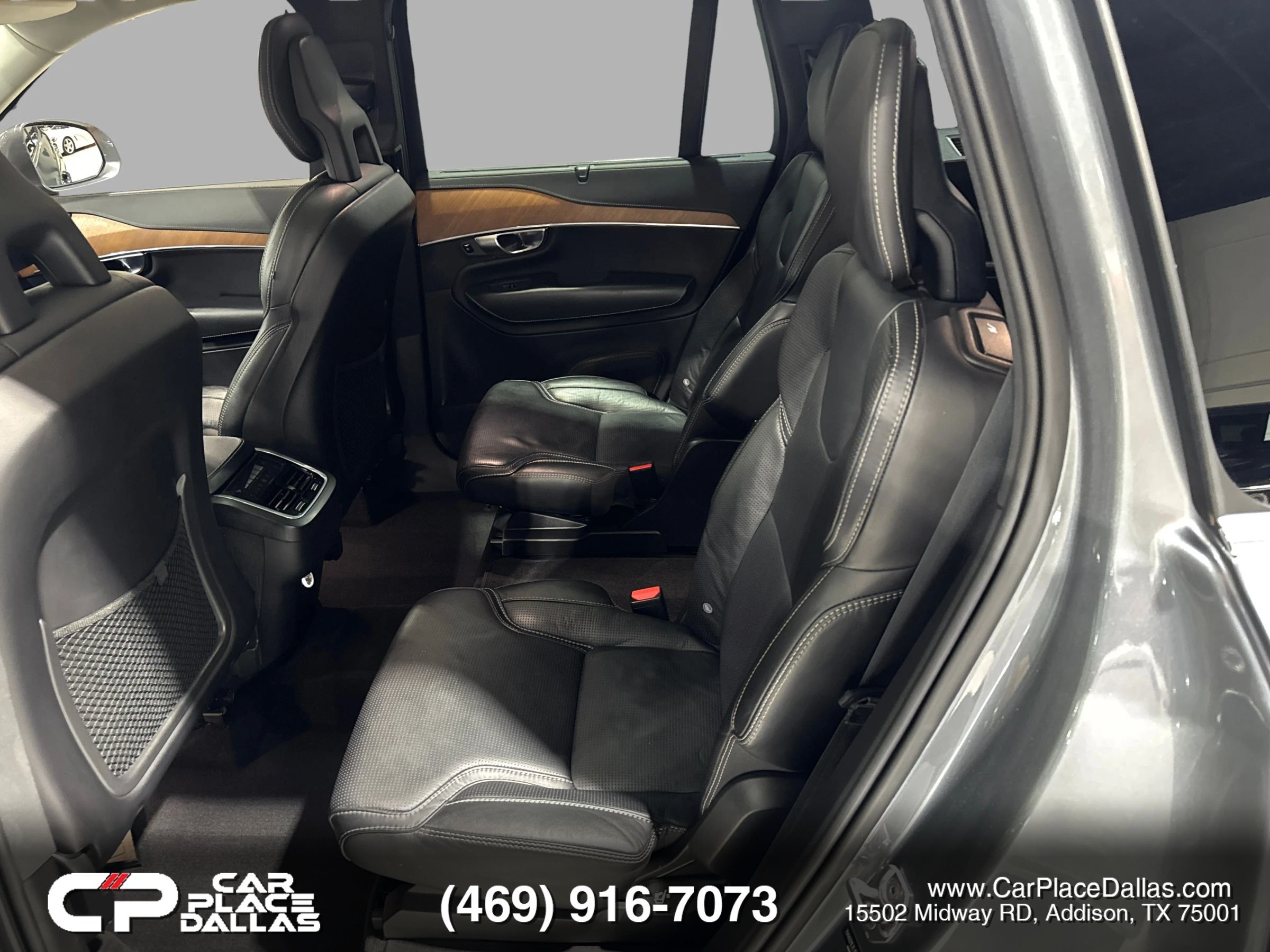 Used 2020 Volvo XC90 T6 Inscription w/ Protection Package Premier AWD/4WD image 16