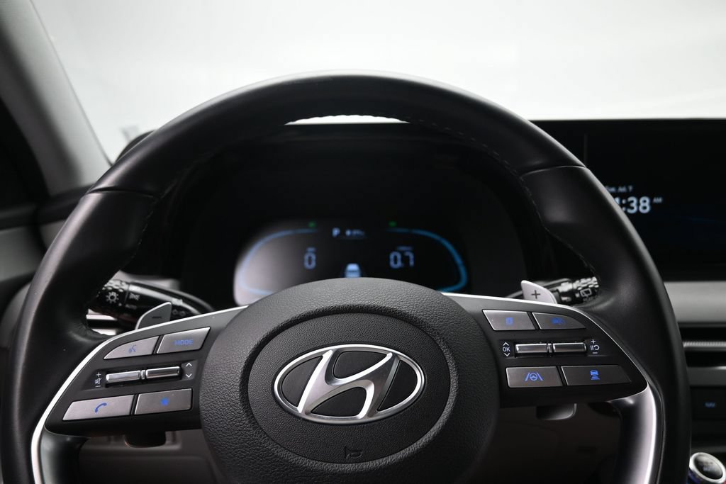 Used 2024 Hyundai Palisade SEL AWD/4WD image 12