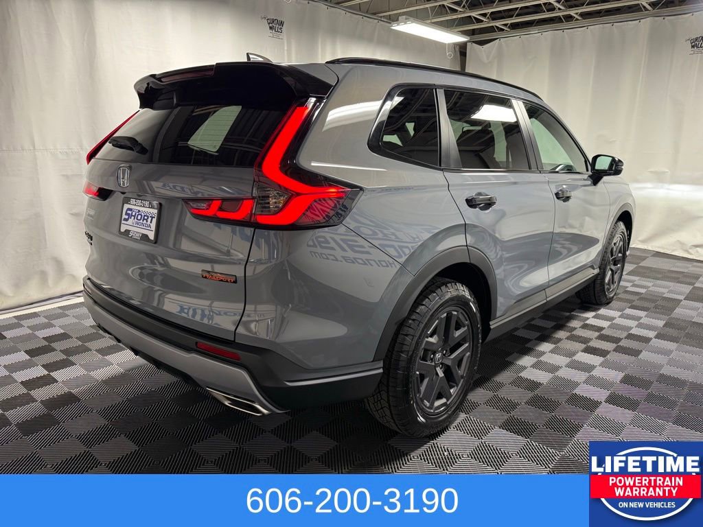 New 2026 Honda CR-V TrailSport image 4