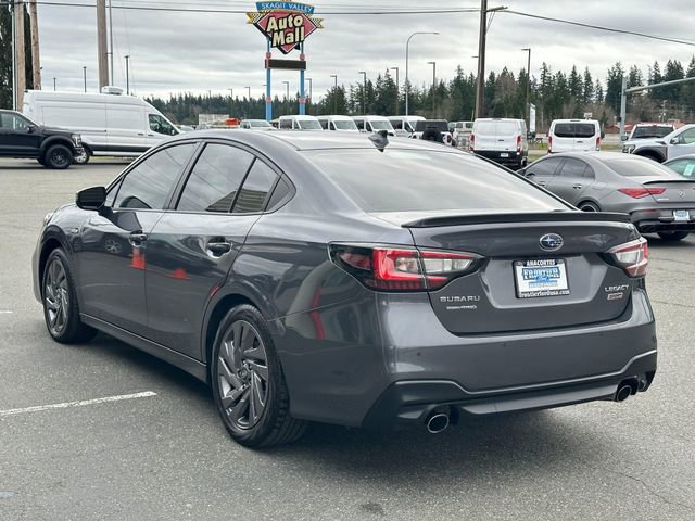 Used 2025 Subaru Legacy Sport image 4