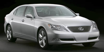 Used 2007 Lexus LS 460 L