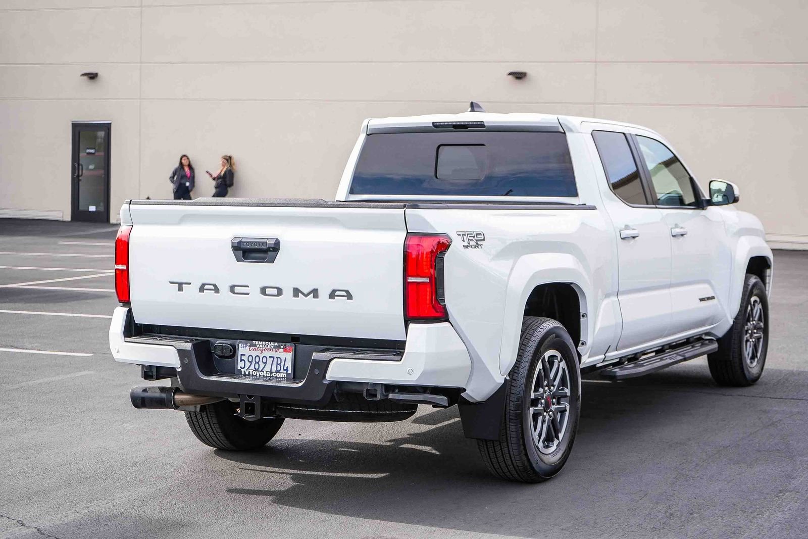 Certified 2024 Toyota Tacoma TRD Sport w/ TRD Sport Upgrade Package RWD image 7