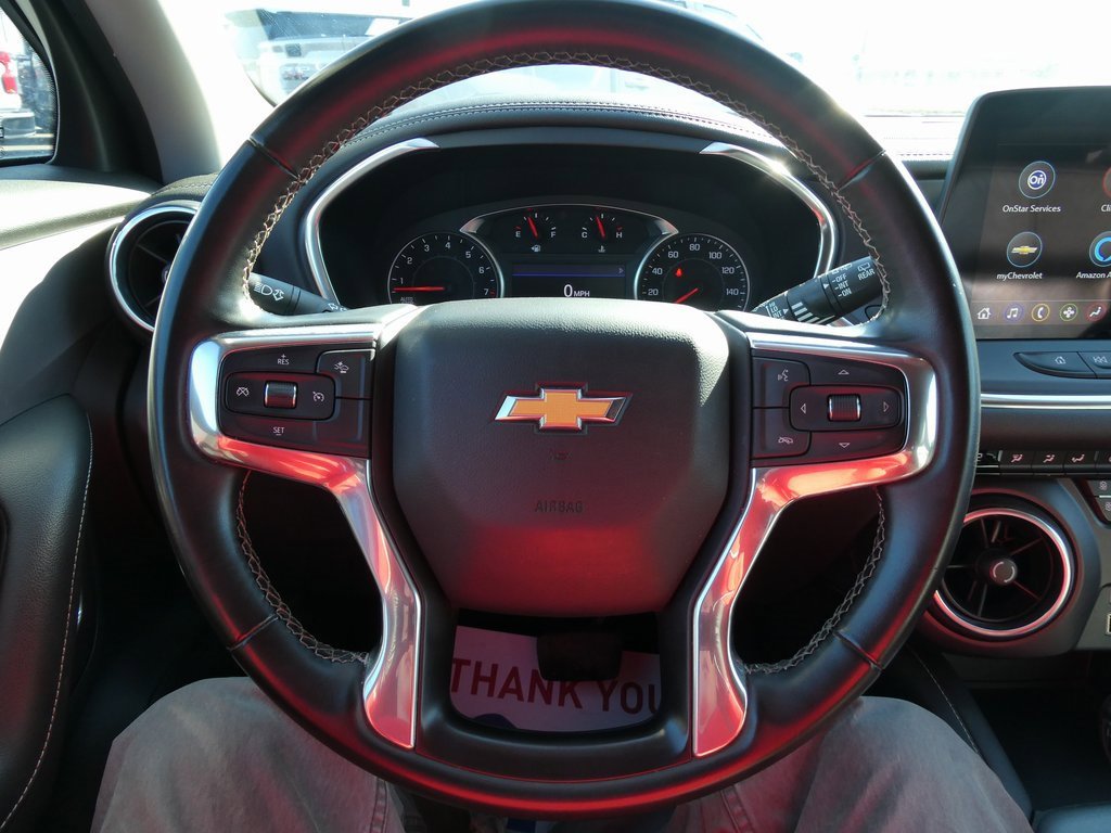 Used 2023 Chevrolet Blazer LT image 31