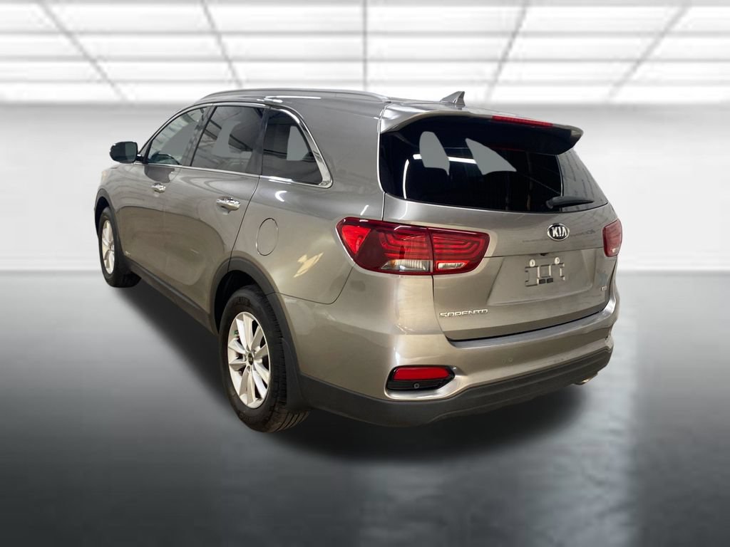 Used 2019 Kia Sorento AWD w/ LX Convenience Package image 5