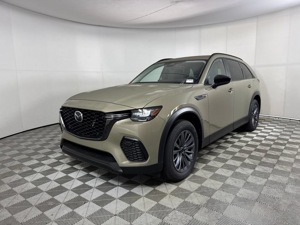 Certified 2026 MAZDA CX-70 SC Plus