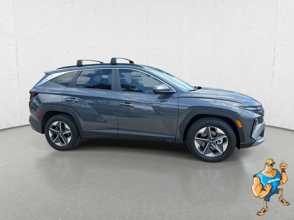 Certified 2026 Hyundai Tucson SEL FWD image 4
