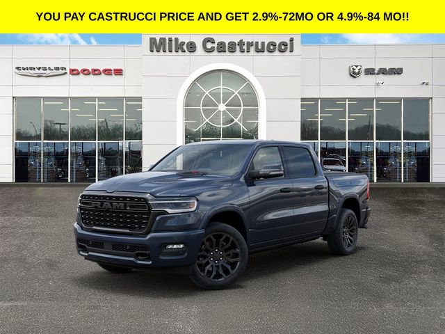 New 2026 RAM 1500 Limited AWD/4WD image 2