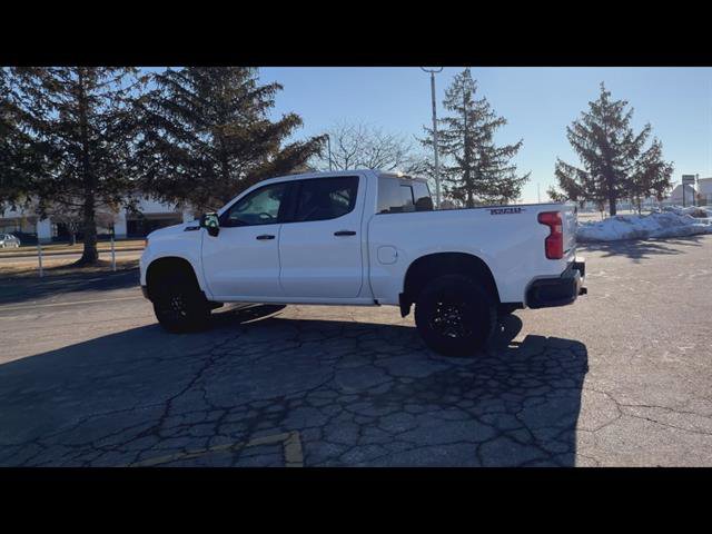 Certified 2025 Chevrolet Silverado 1500 LT Trail Boss w/ Convenience Package II image 4