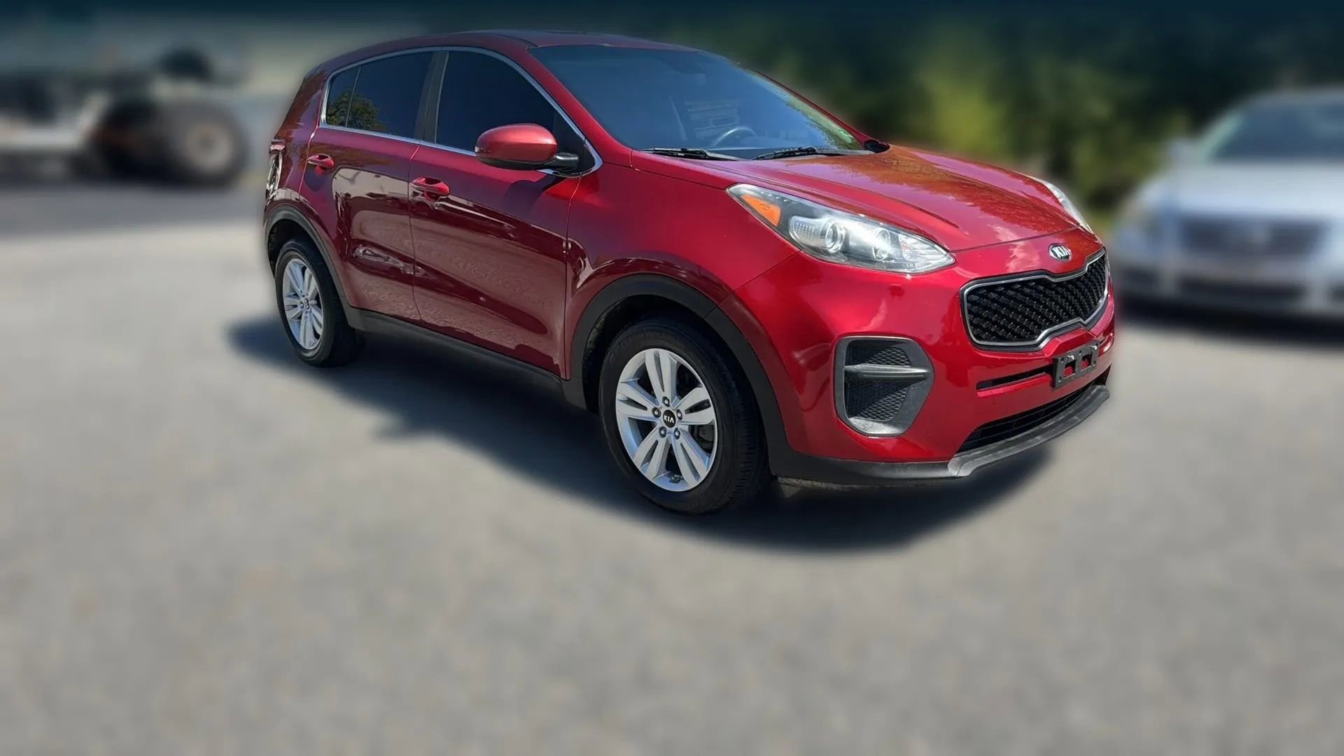 Used 2018 Kia Sportage LX image 3