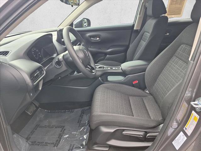 Certified 2027 Honda HR-V LX image 15