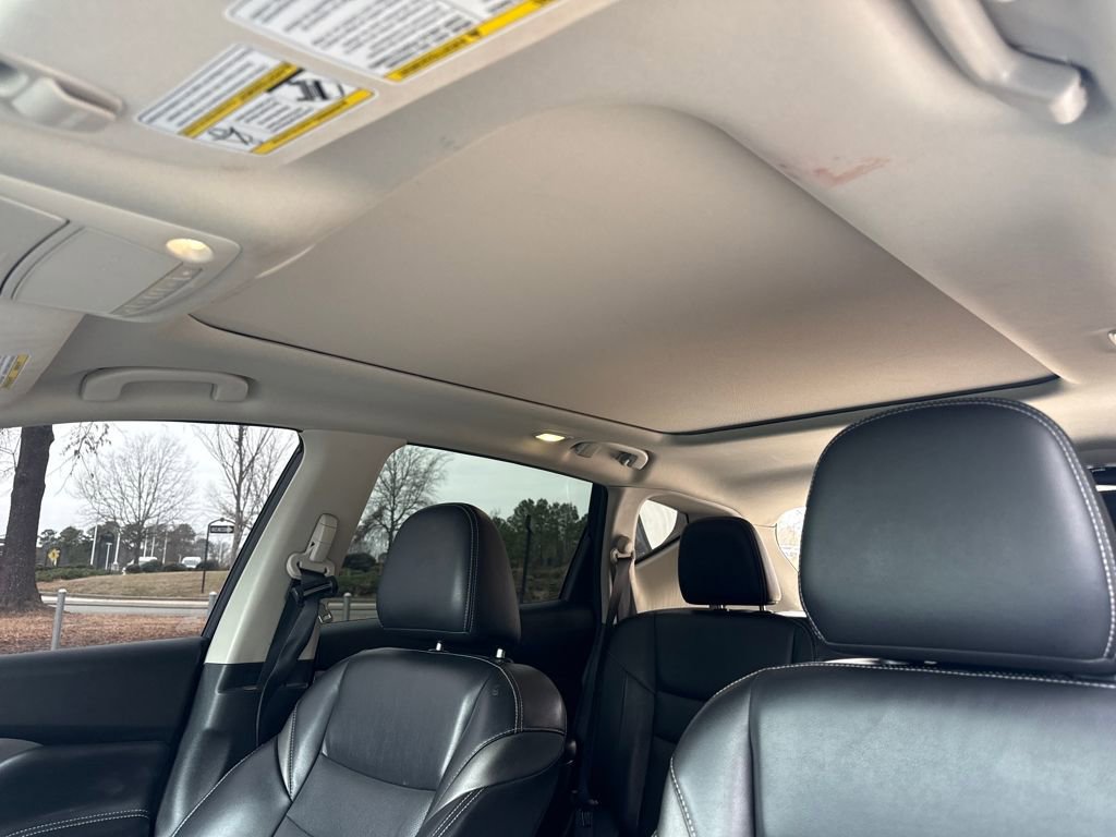 Used 2023 Nissan Murano SL w/ SL Moonroof Package image 25