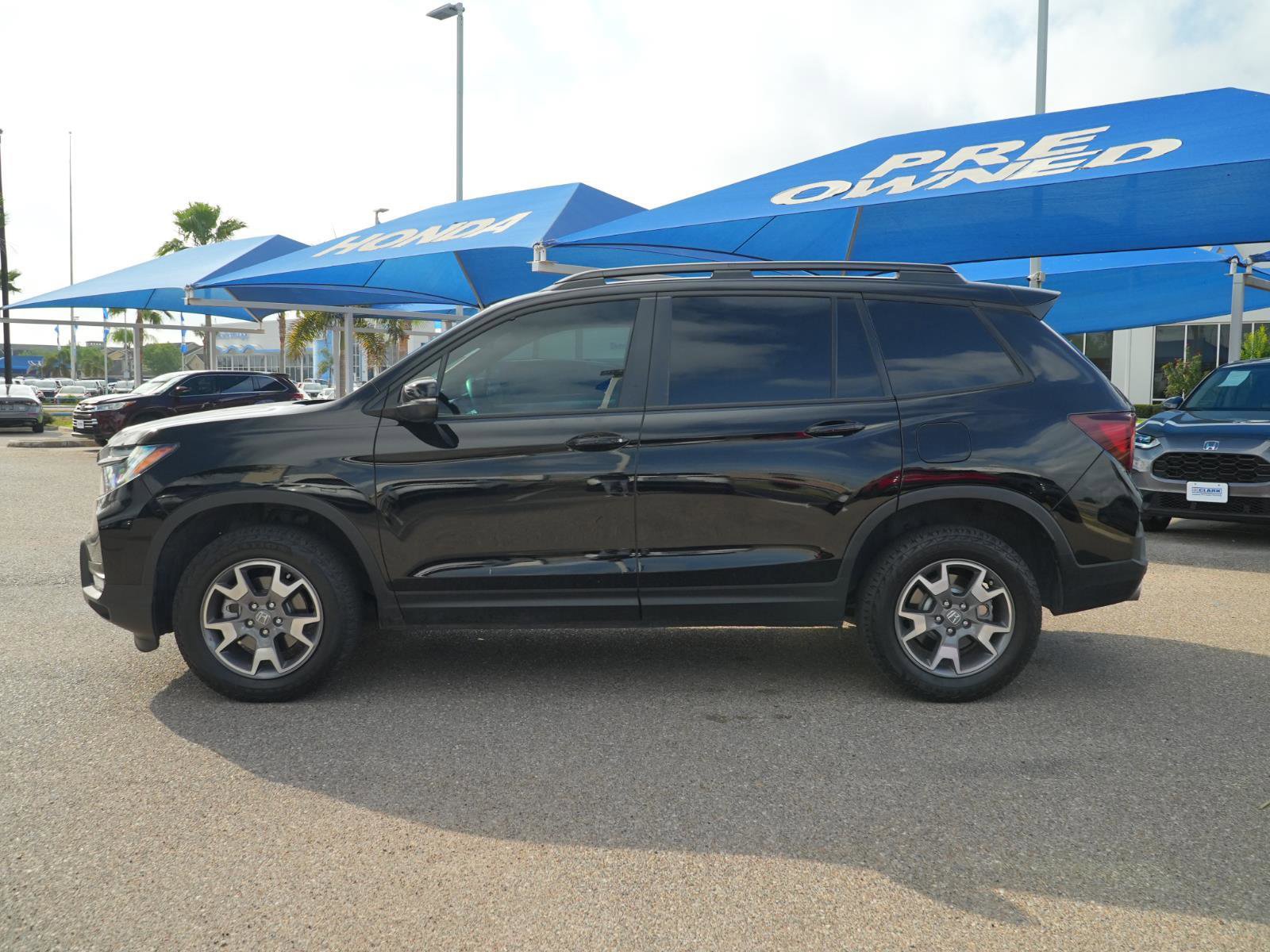 Used 2023 Honda Passport TrailSport image 10
