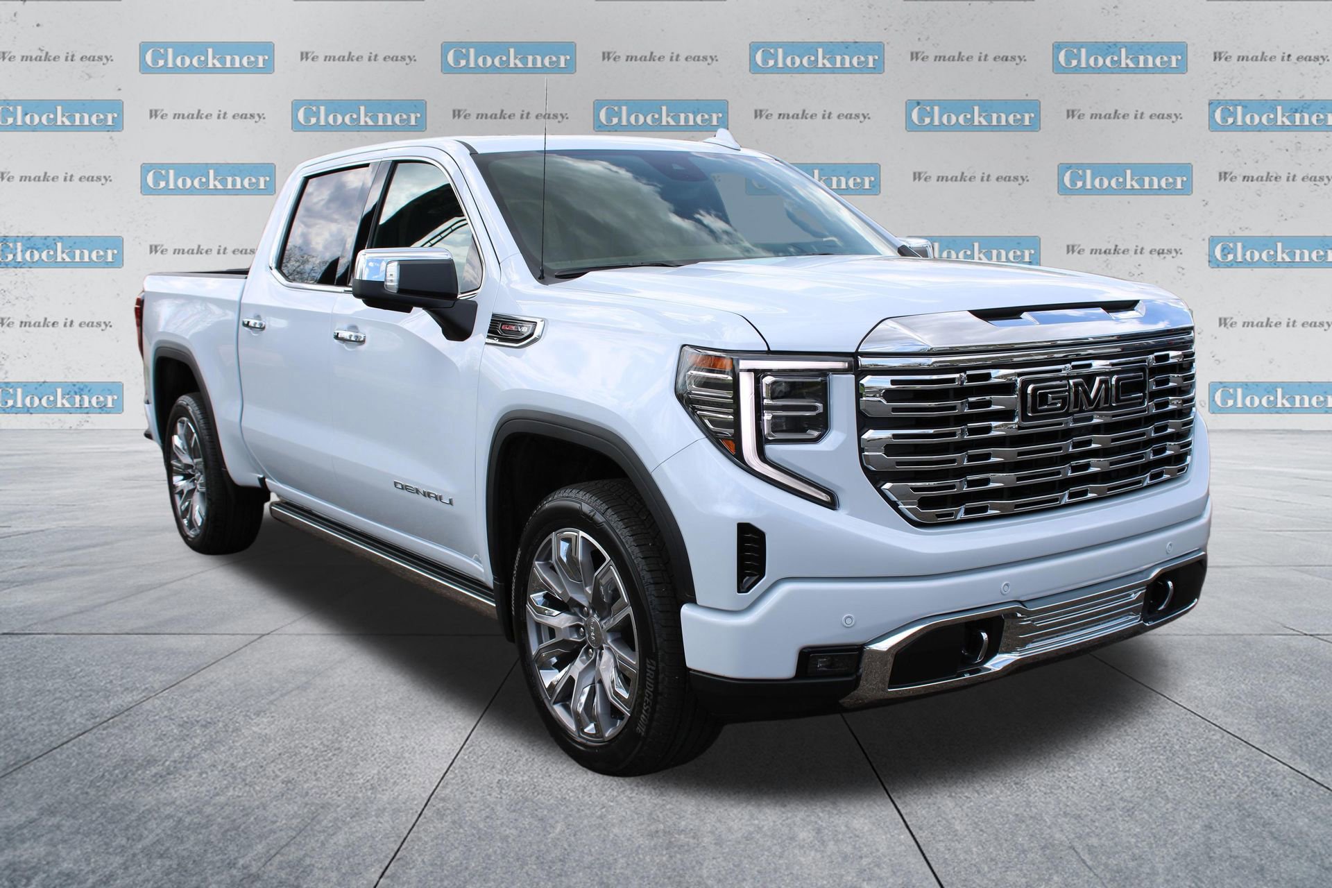 New 2026 GMC Sierra 1500 Denali image 3