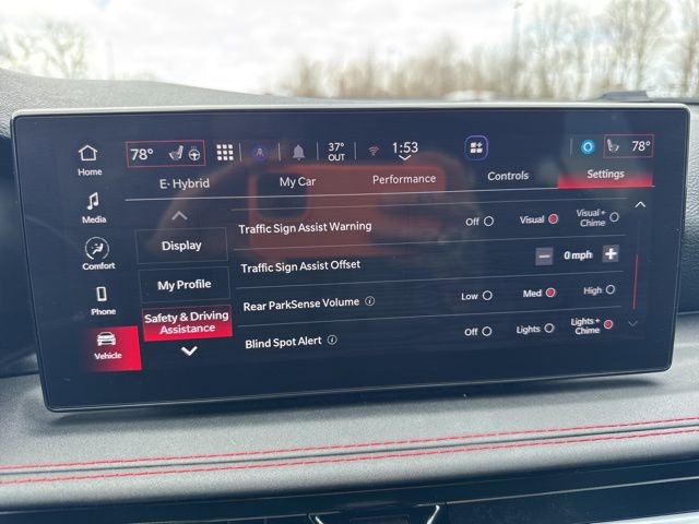 Used 2024 Dodge Hornet R/T image 31