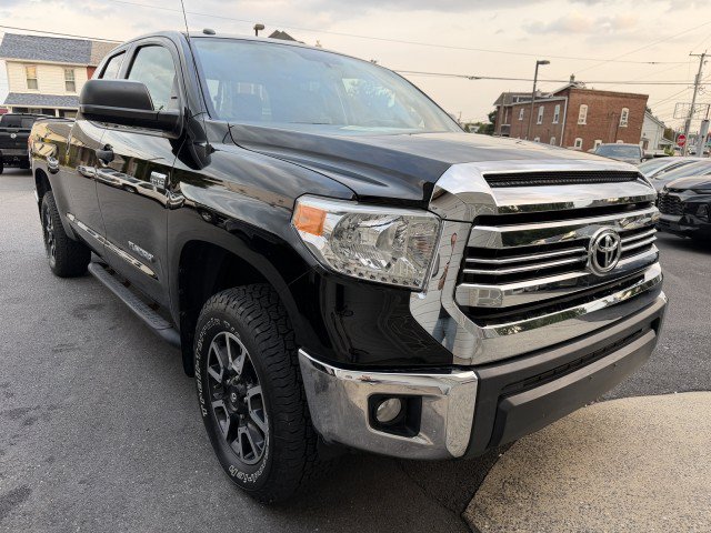 Used 2017 Toyota Tundra SR5 w/ TRD Off Road Package AWD/4WD image 2