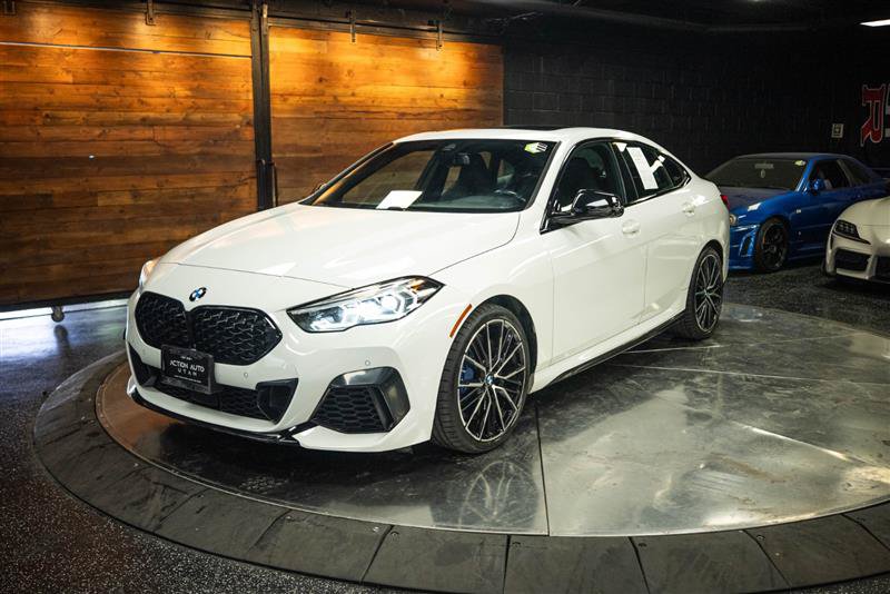 Used 2021 BMW M235i xDrive Gran Coupe w/ Premium Package AWD/4WD image 2
