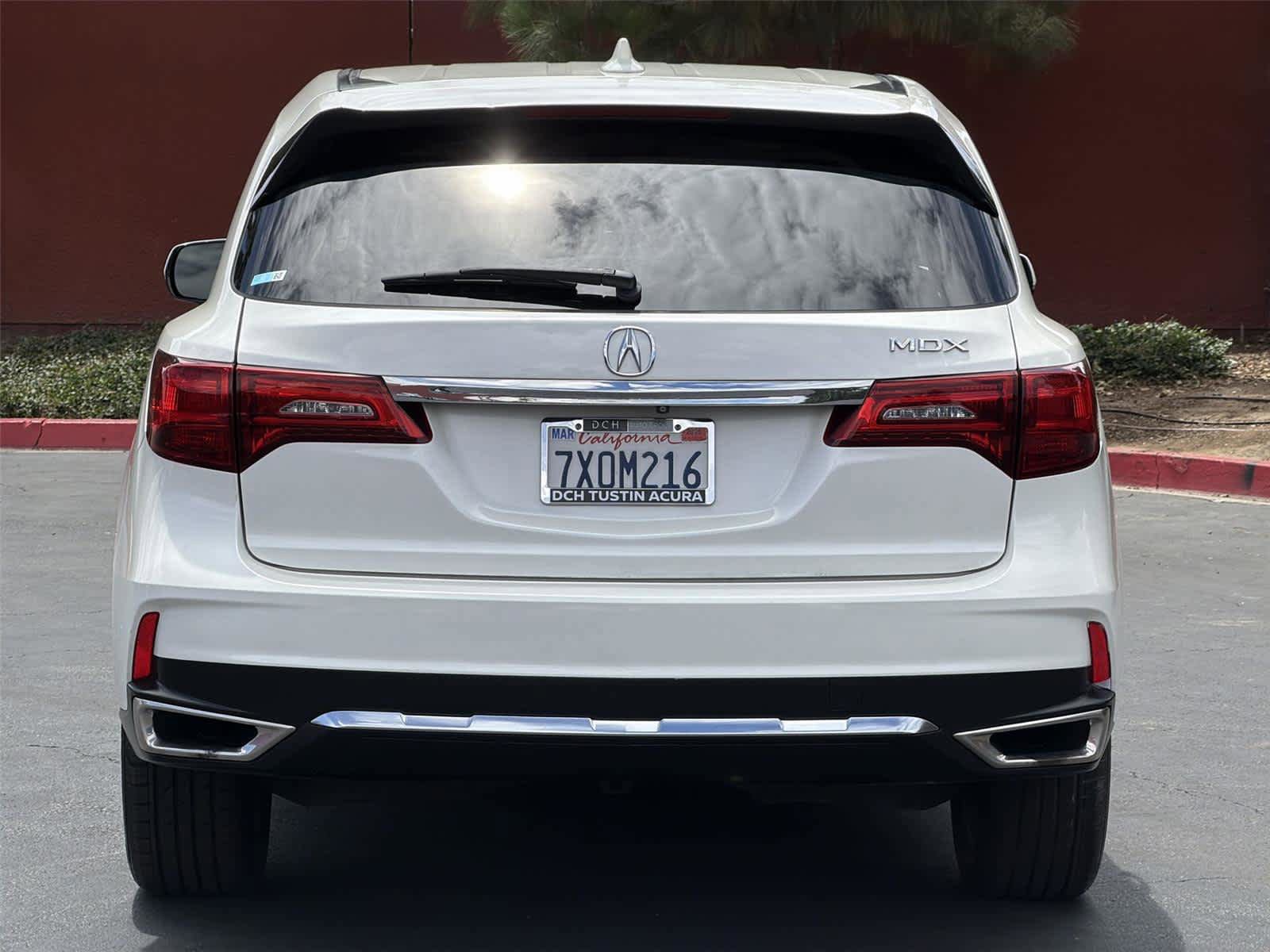 Used 2017 Acura MDX FWD w/ Technology Package image 6