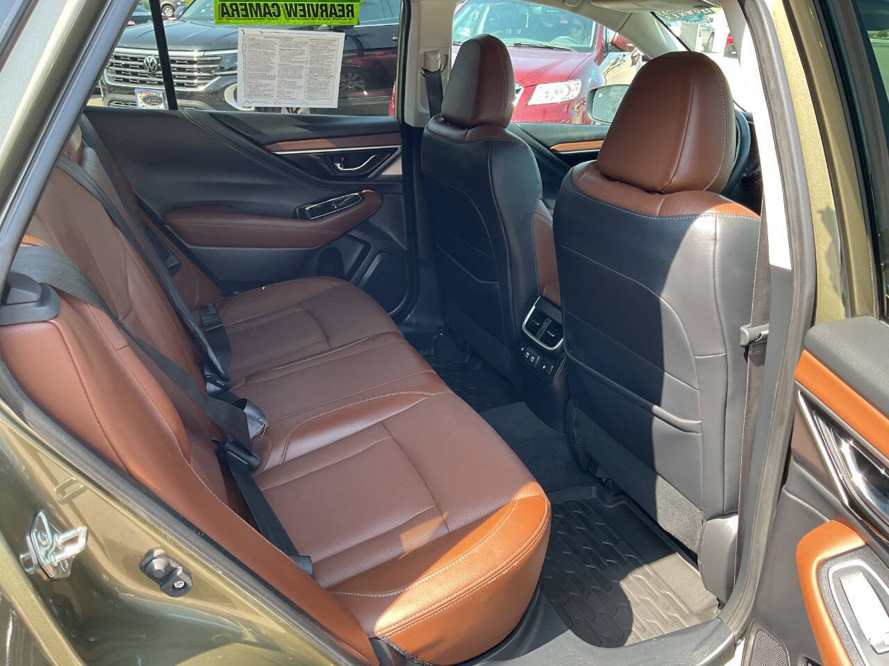 Used 2020 Subaru Outback Touring w/ Popular Package #2 AWD/4WD image 46