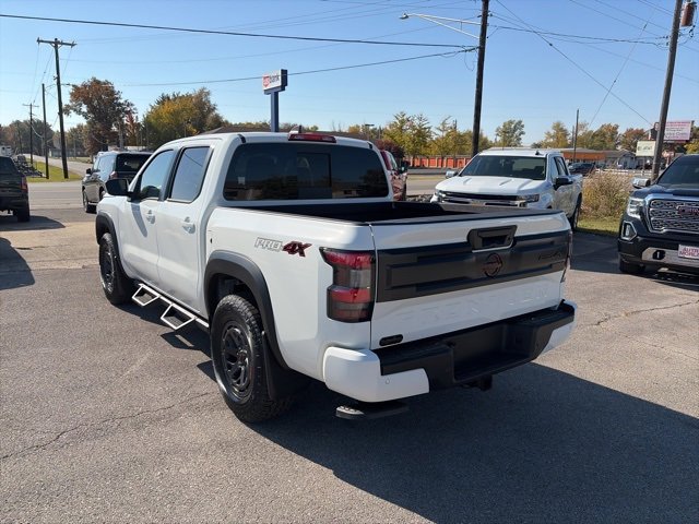New 2026 Nissan Frontier PRO-4X w/ Tow Package image 4