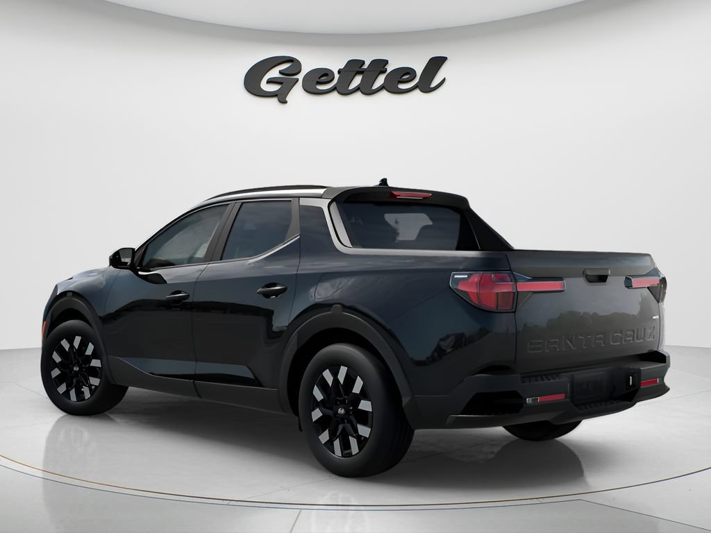 New 2026 Hyundai Santa Cruz SEL AWD/4WD image 5