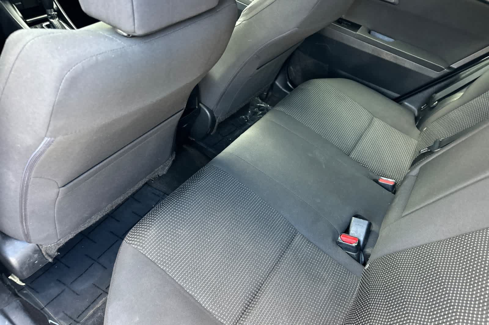 Used 2016 Scion iM FWD image 4