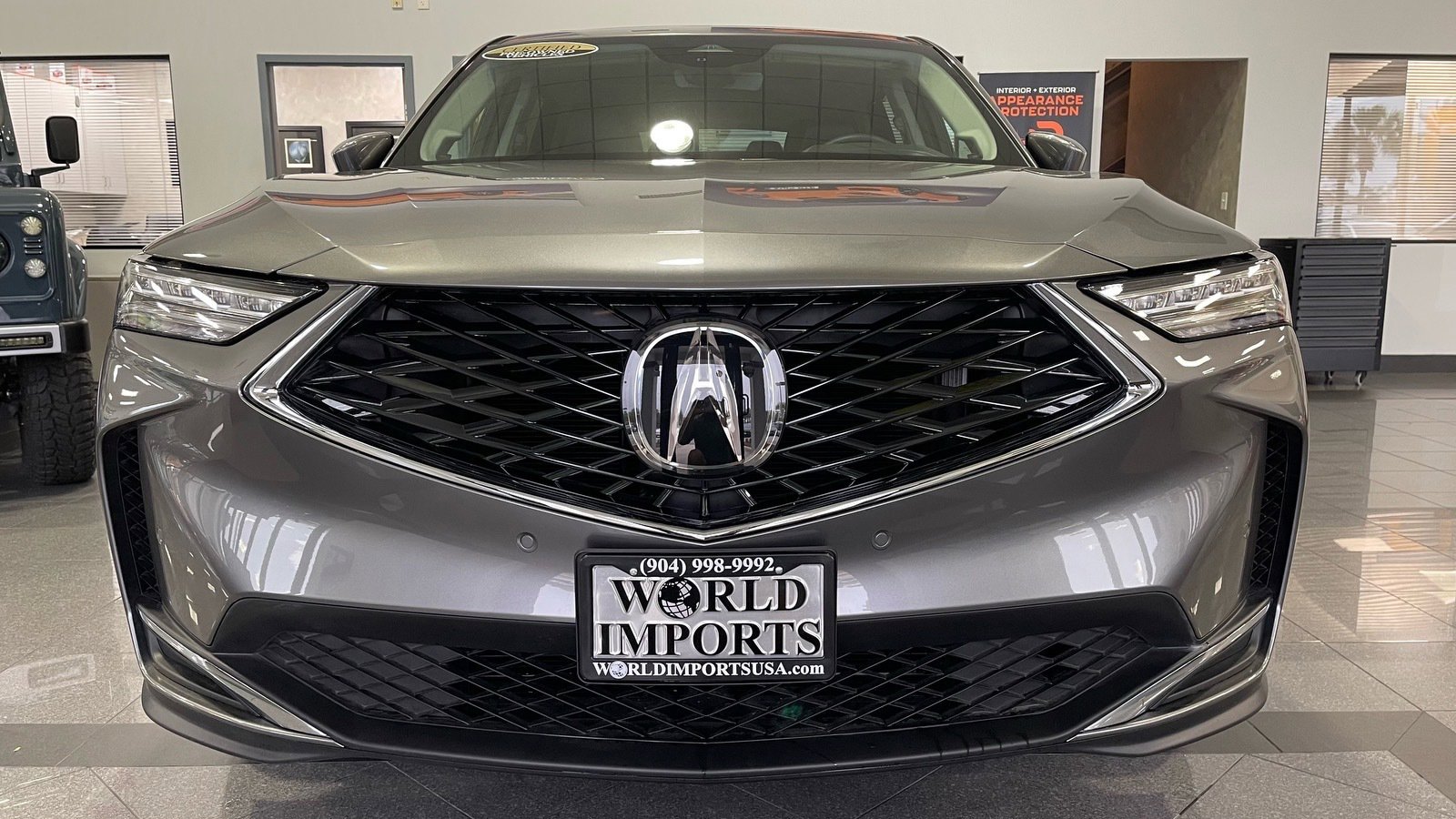 Used 2025 Acura MDX FWD w/ Technology Package image 8