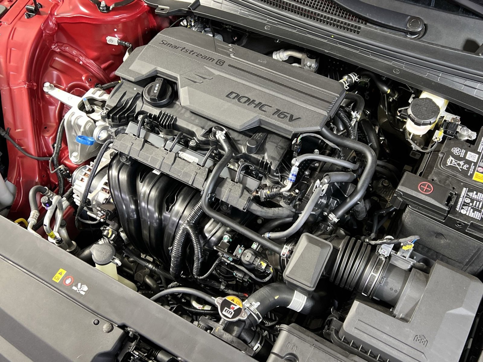 New 2025 Kia K4 EX image 26