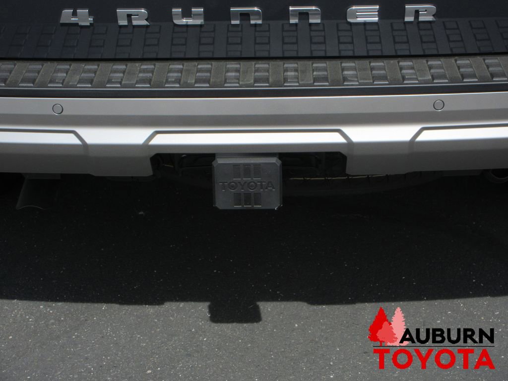 New 2026 Toyota 4Runner Limited image 4