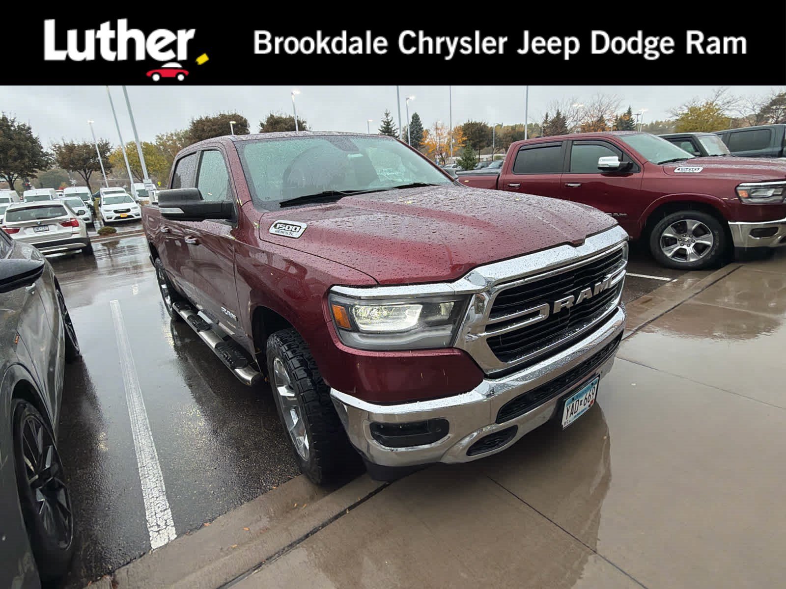 Used 2019 RAM 1500 Big Horn