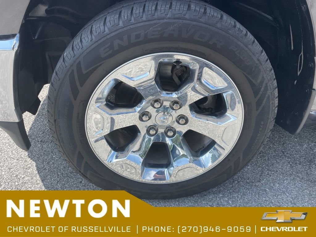 Used 2020 RAM 1500 Big Horn AWD/4WD image 42