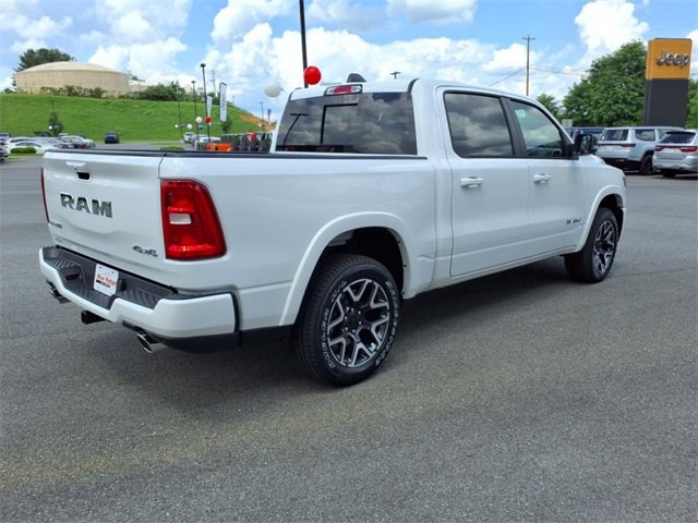 New 2026 RAM 1500 Laramie w/ Sport Appearance Package image 4