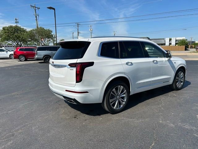 Used 2024 Cadillac XT6 Premium Luxury w/ Platinum Package AWD/4WD image 6