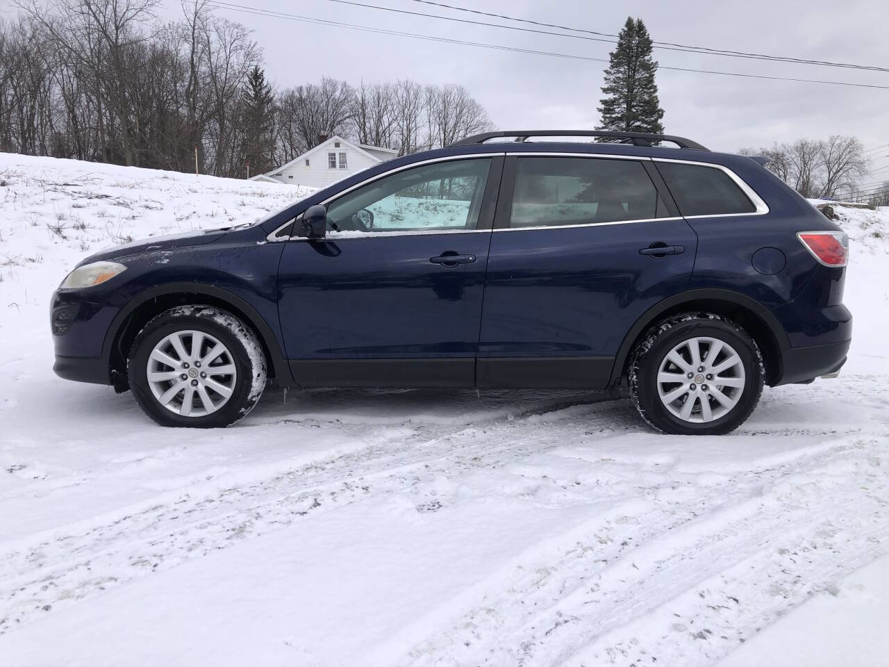 Used 2010 MAZDA CX-9 Sport image 10