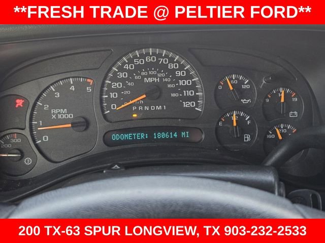 Used 2007 Chevrolet Silverado 3500 LT w/ Heavy-Duty Power Package image 23